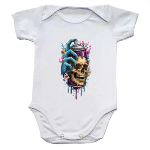 Body infantil Aerosol da Morte