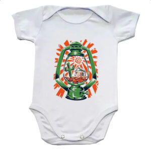 Body infantil Lampiao do Sertao