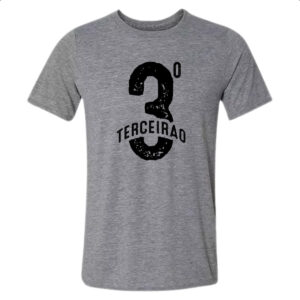 Camiseta Cinza Terceirao Arco no 3