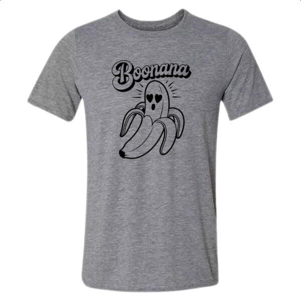 Camiseta Cinza Boonana
