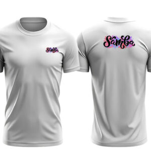 Camiseta Unissex Samba Splash Arte FC