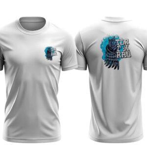 Camiseta Unissex Terceirao Coruja FC