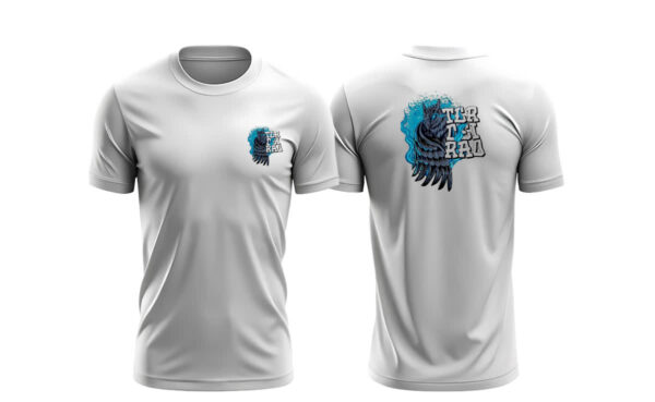 Camiseta Unissex Terceirao Coruja FC