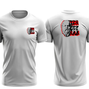 Camiseta Unissex Terceirao Filosofia FC