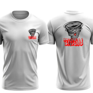 Camiseta Unissex Terceirao Furacao FC