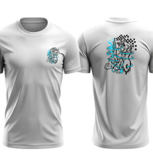 Camiseta Unissex Terceirao Grid FC