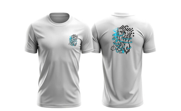 Camiseta Unissex Terceirao Grid FC