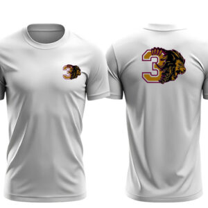 Camiseta Unissex Terceirao Leao FC