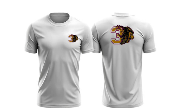 Camiseta Unissex Terceirao Leao FC
