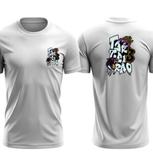 Camiseta Unissex Terceirao Pantera Negra FC