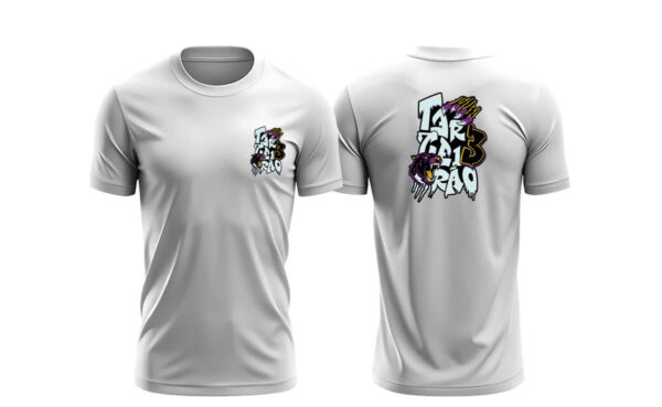 Camiseta Unissex Terceirao Pantera Negra FC