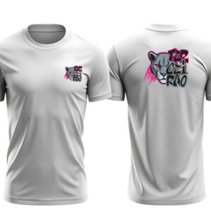 Camiseta Unissex Terceirao Puma FC