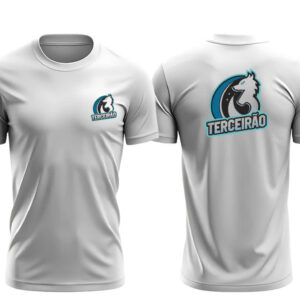 Camiseta Unissex Terceirao Raposa FC