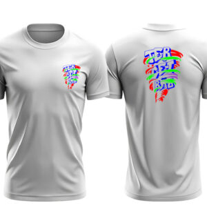 Camiseta Unissex Terceirao Tornado FC