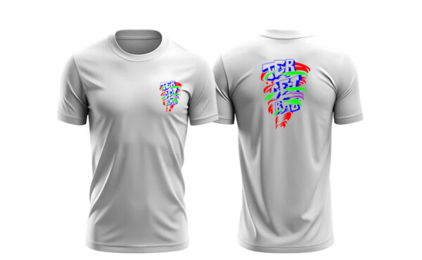 Camiseta Unissex Terceirao Tornado FC