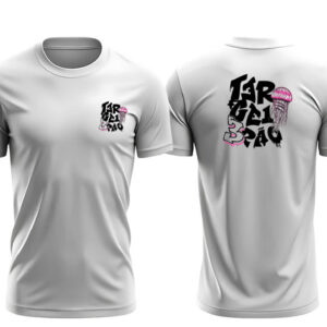 Camiseta Unissex Terceirao Agua viva FC