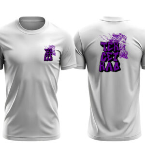 Camiseta Unissex Terceirao Zeus FC