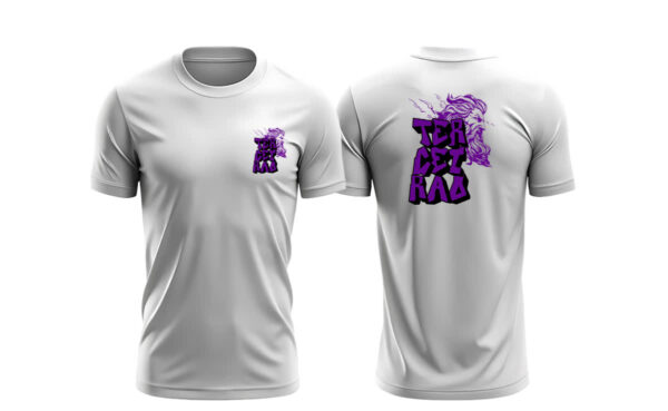 Camiseta Unissex Terceirao Zeus FC