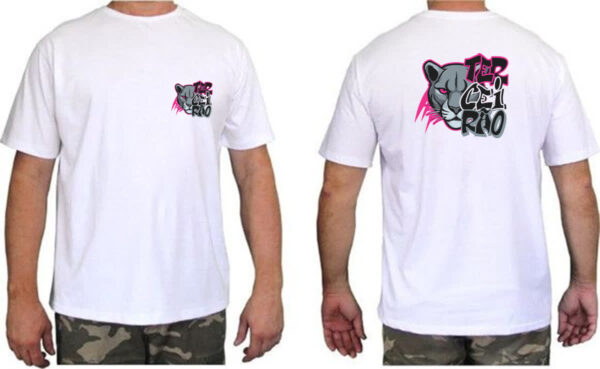 Camiseta Unissex Terceirao Puma FC - Imagem 2