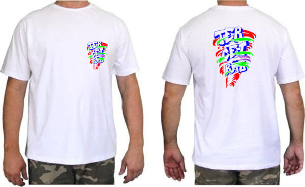 Camiseta Unissex Terceirao Tornado FC - Imagem 2