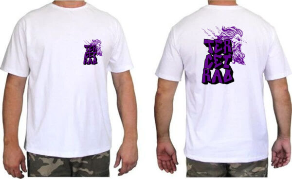 Camiseta Unissex Terceirao Zeus FC - Imagem 2