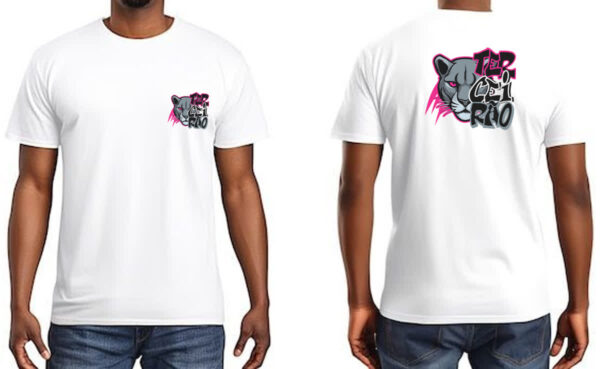 Camiseta Unissex Terceirao Puma FC - Imagem 3