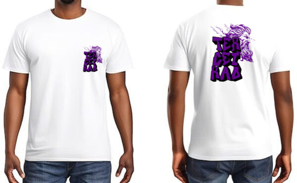 Camiseta Unissex Terceirao Zeus FC - Imagem 3