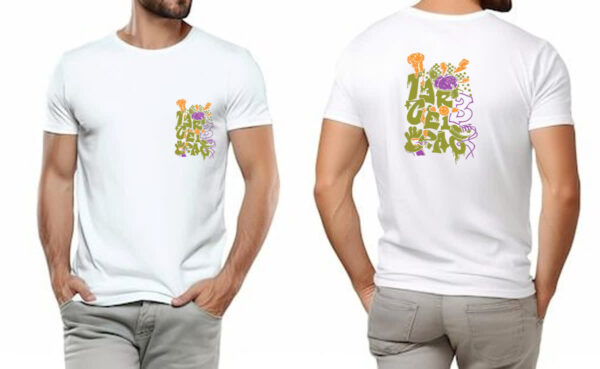 Camiseta Unissex Terceirao Grafite cerebro FC - Imagem 4
