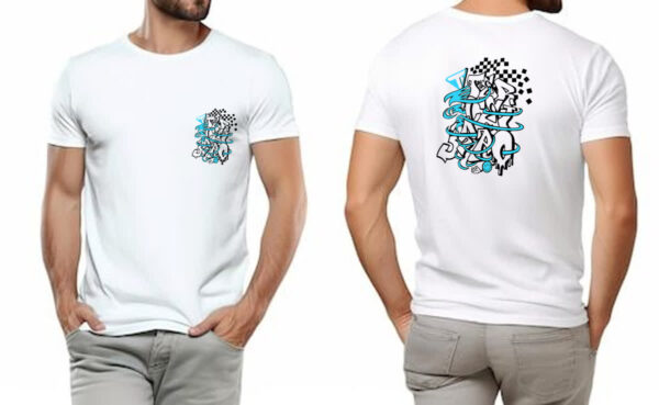 Camiseta Unissex Terceirao Grid FC - Imagem 4