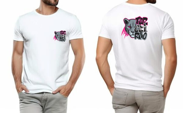 Camiseta Unissex Terceirao Puma FC - Imagem 4
