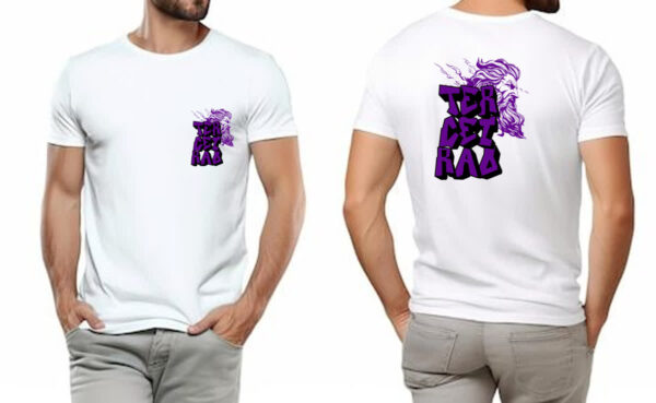 Camiseta Unissex Terceirao Zeus FC - Imagem 4