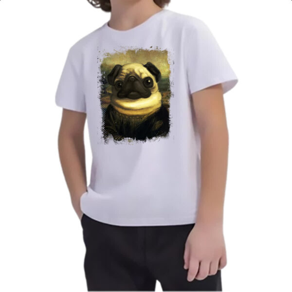Camiseta Infanto Juvenil Puglisa - Imagem 2