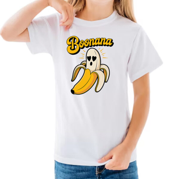 Camiseta Infanto Juvenil Boonana - Imagem 3