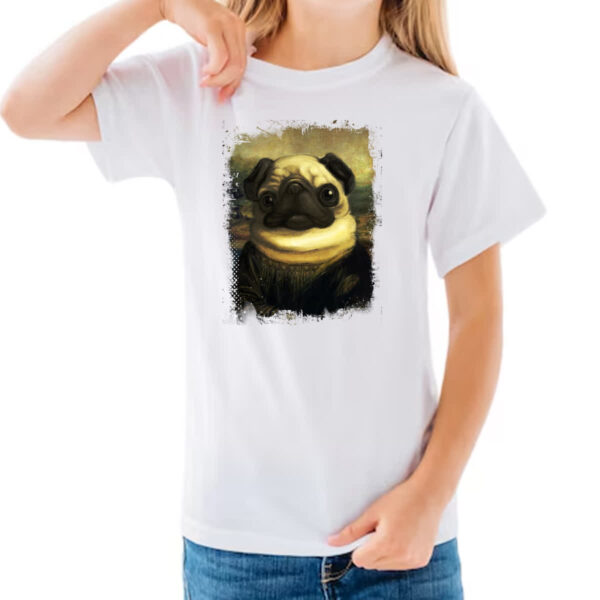 Camiseta Infanto Juvenil Puglisa - Imagem 3