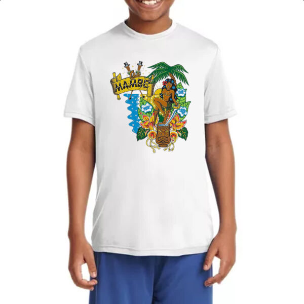 Camiseta Infanto Juvenil Mambo Club - Imagem 4