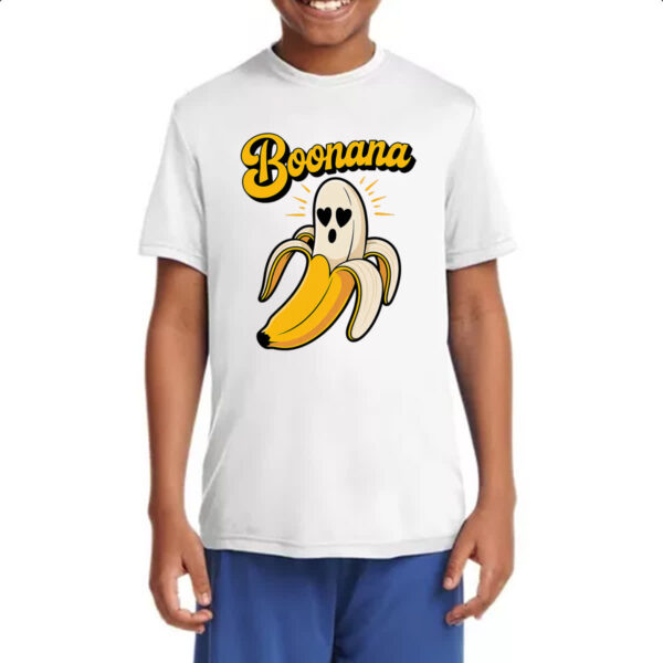 Camiseta Infanto Juvenil Boonana - Imagem 4