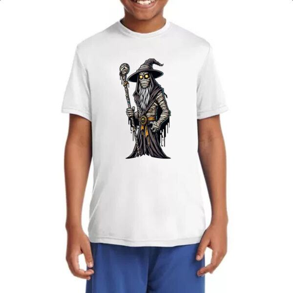 Camiseta Infanto Juvenil Munia Feiriceira - Imagem 4