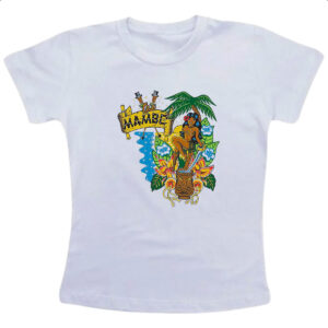 Camiseta Infanto Juvenil Mambo Club