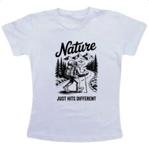 Camiseta Infanto Juvenil Sapo Aventureiro