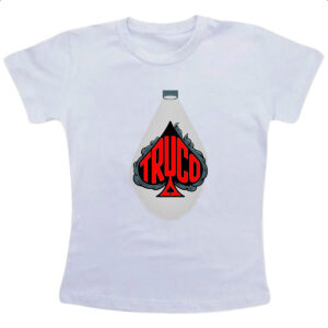 Camiseta Infanto Juvenil Truco holofote