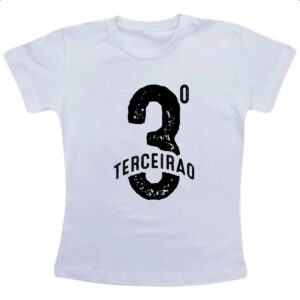 Camiseta Infanto Juvenil Terceirao Arco no 3