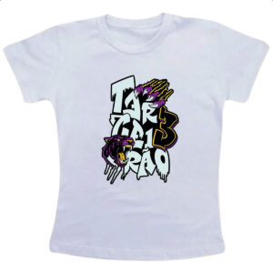 Camiseta Infanto Juvenil Terceirao Pantera Negra