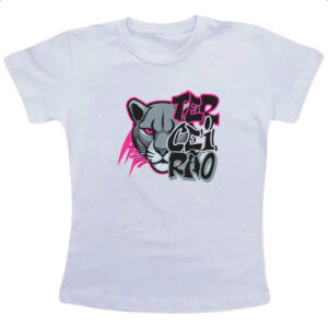 Camiseta Infanto Juvenil Terceirao Puma