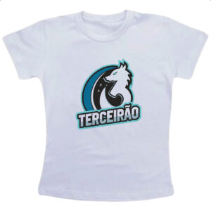 Camiseta Infanto Juvenil Terceirao Raposa