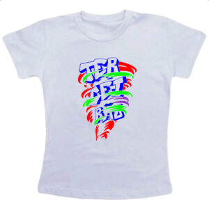 Camiseta Infanto Juvenil Terceirao Tornado