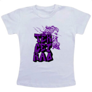 Camiseta Infanto Juvenil Terceirao Zeus
