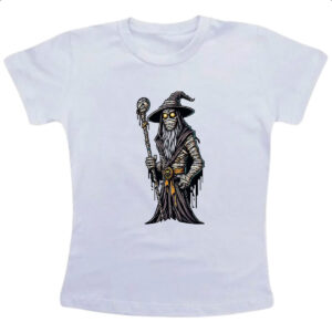 Camiseta Infanto Juvenil Munia Feiriceira