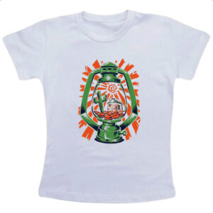 Camiseta Infanto Juvenil Lampiao do Sertao