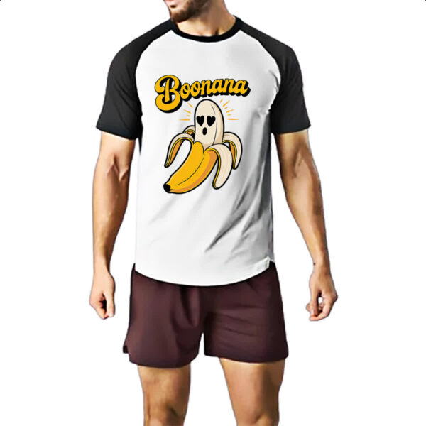 Camiseta Raglan Boonana - Imagem 2