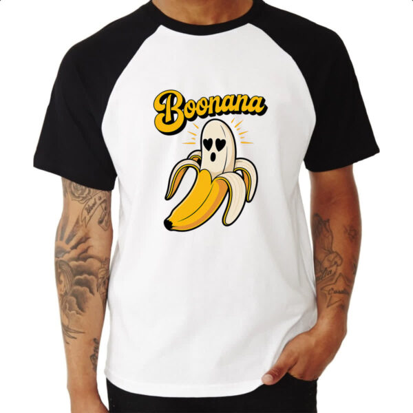 Camiseta Raglan Boonana - Imagem 3